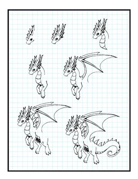 Draw Dragons Step by Step 的图像结果