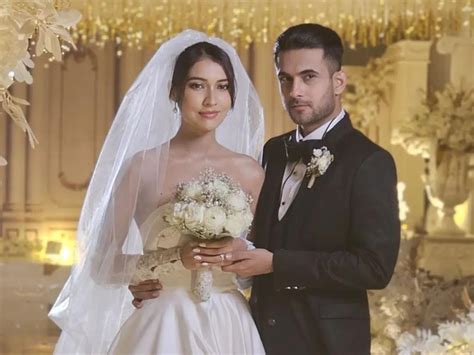 Here's a glimpse of the newlyweds, Zuchobeni Tungoe and Sanam Puri