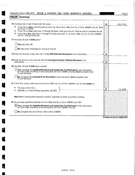 28 Rate Gain Worksheet 2016 — db-excel.com