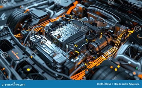 Image result for CGI Engine Exploded View