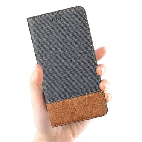 ClickCase™ for Samsung Galaxy M01 Core Blazer Series Cloth & Leather ...