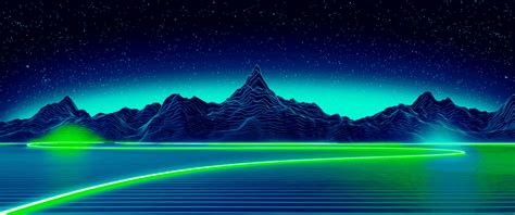 Image result for Synthwave Background