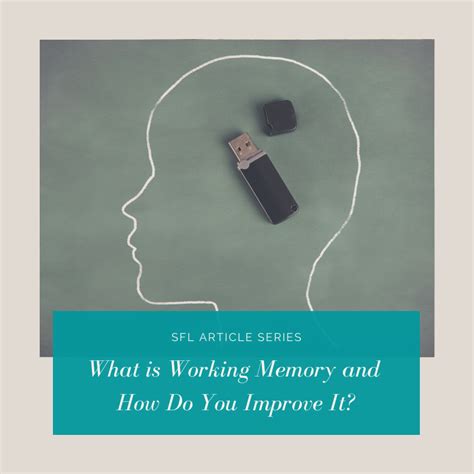 Image result for Working Memory Made Simple