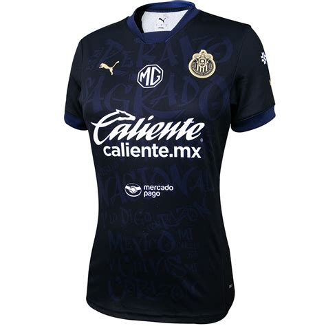 Puma Chivas 2025 Women's 3rd Stadium Jersey – TUDN Fan Shop