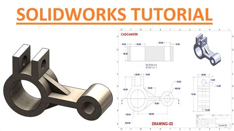 Image result for 2D SolidWorks Examples