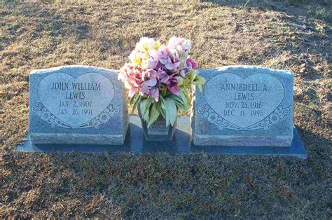 John William Lewis (1907-1991) - Find a Grave Memorial