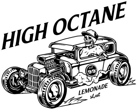 FIND US - High Octane Lemonade