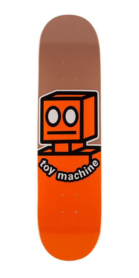 Toy Machine Robot 的图像结果