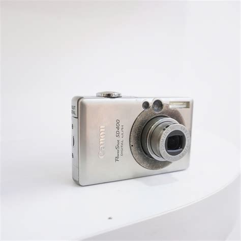 MÁY ẢNH CANON POWERSHOT SD400 | Shopee Việt Nam