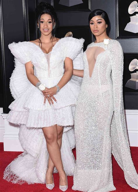 Who Is Cardi B's Sister? All About Hennessy Carolina