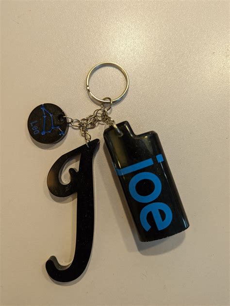 What's Yo Name, What's Yo Sign Lighter Holder Keychain - Etsy
