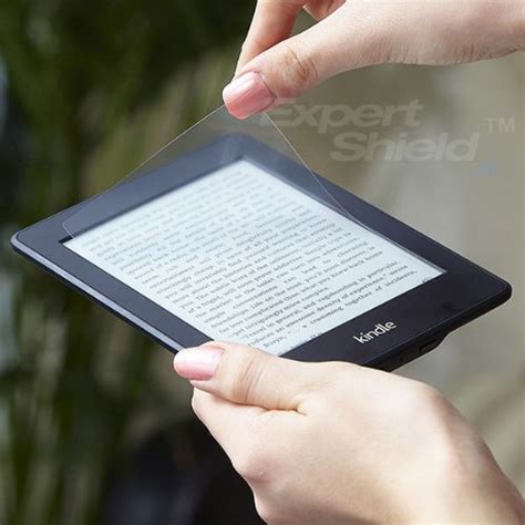 Expert Shield - THE Screen Protector for: (Amazon Kindle + 3G + Touch ...