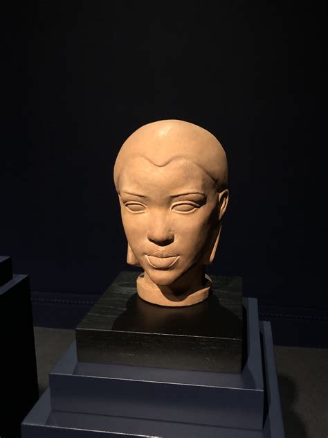 Sargent Claude Johnson at the Huntington