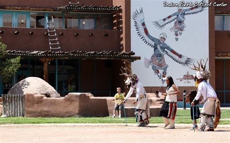 Indian Pueblo Cultural Center Events Calendar