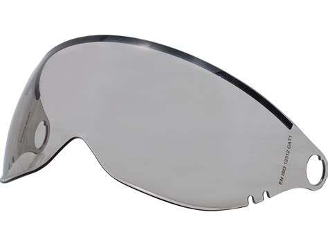 Transparent visor for Abus Pedelec 2.0 Ace / Hyban 2.0 Ace / Hud-Y Ace ...