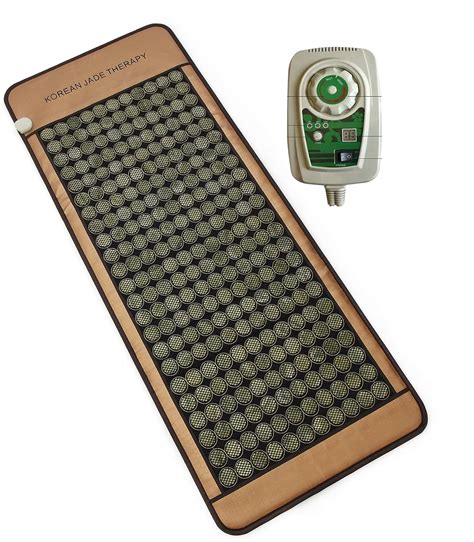 Carefit Original Big Jade Mat Stone 50mm Corded Electric Biomat | Far ...