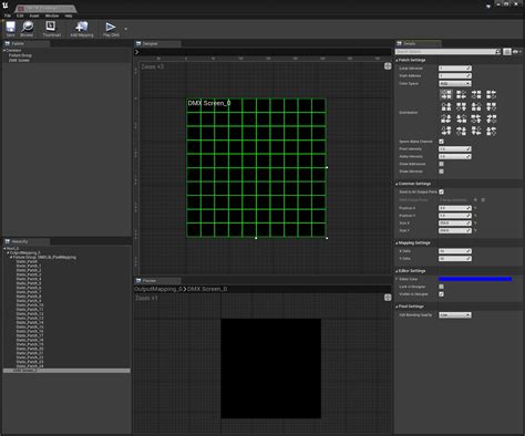 Pixel Mapping Software 的图像结果