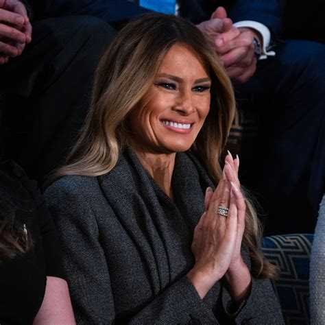 Melania Trump gives Donald Trump ‘stylistic advice’ during his ...