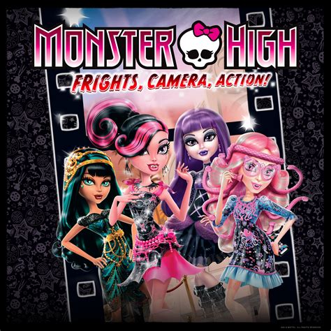 Monster High: Frights, Camera, Action! wallpapers, Movie, HQ Monster ...