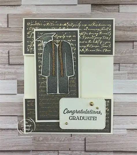 Image result for Fancy Fold Graduation Cards Tutorials