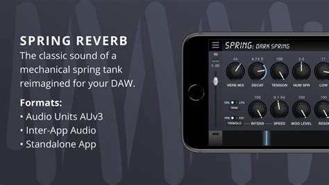 Image result for Spring Reverb