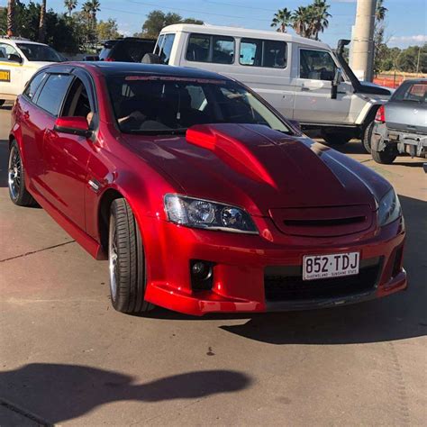 Candy Apple Red Automotive Paint
