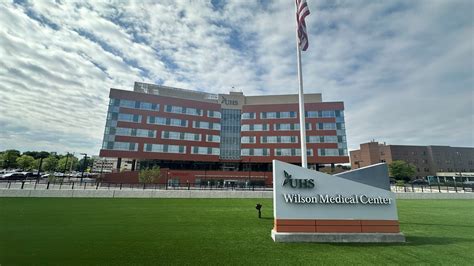 UHS Wilson Main Tower unveiled as new ‘front door’ to Wilson Medical ...