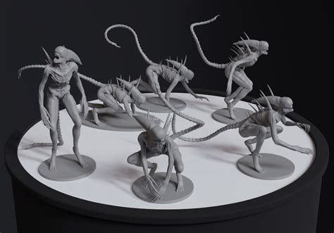 Alien Covenant Neomorph 的图像结果