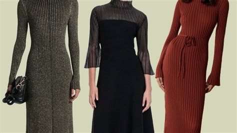 The best Winter dresses that are warm and stylish - The Australian ...