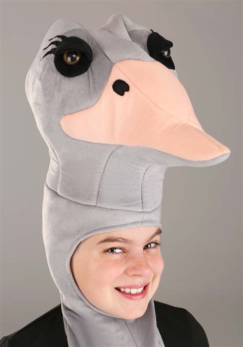 Ostrich Kid's Costume