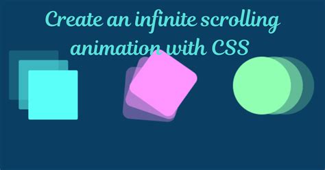 Image result for Infinite Animation. CSS