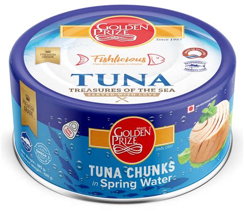 Fresh Canned Albacore Tuna - Extra Large 7.5 Oz Cans - Case Of 36 - Buy ...