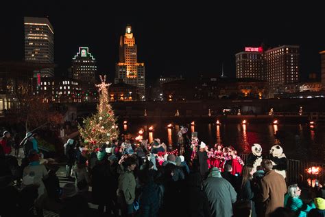 Soak Up Three Nights of Lights to Kick Off the Holiday Season in ...
