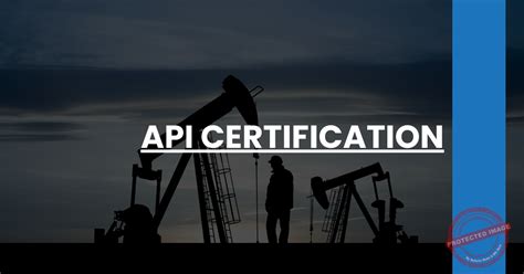 API Certification - API Prep