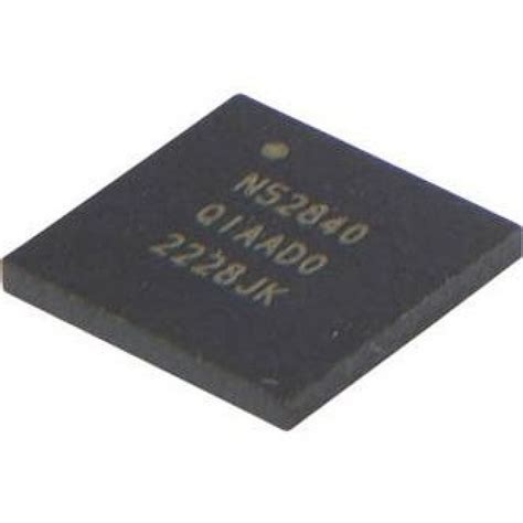 nRF52840-QIAA-R Bluetooth 5.3 SoC - QFN-73 - Nordic