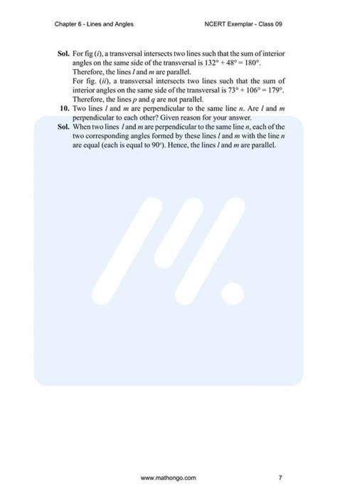 Image result for Class 9 Maths Chapter 6 Example 2