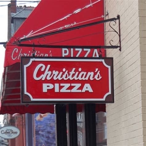 Best Pizza in Richmond, VA | Christian's Pizza | Pizza near me