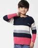 Buy Multicoloured Sweaters & Cardigans for Boys by NICK & JONES Online ...