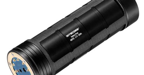 Nitecore NBP52 Advanced Li-ion Battery Pack for TM Series Flashlights ...