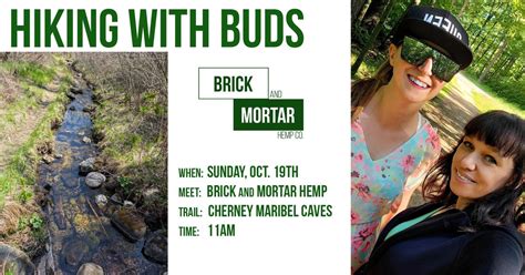 ? Hiking with Buds: Cherney Maribel Caves Edition ?, 1104 North 8th ...