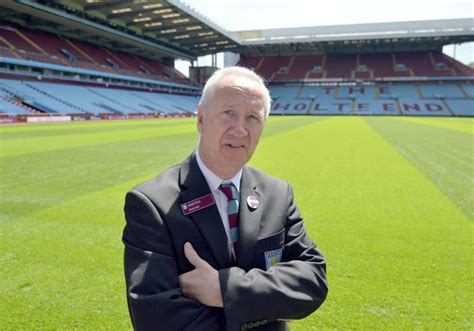 Mick Dale has left Aston Villa - our tribute to a Villa Park legend ...