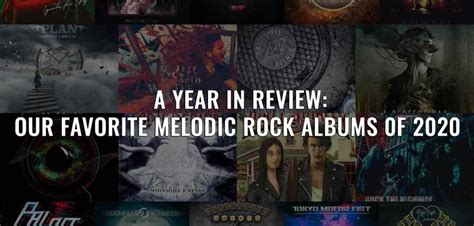 Melodic Rock Albums 的图像结果
