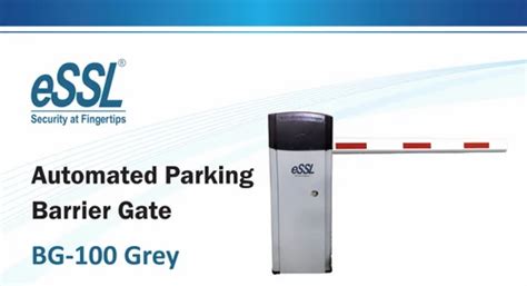 BOOM BARRIER SYSTEM FOR GATE - Boom Barrier Gate Service Provider from ...