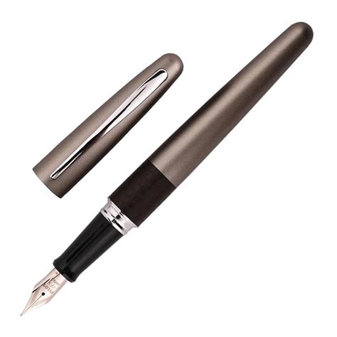 Buy Pilot MR Animal Fountain Pen - Bronze Lizard CT Online - Pilot – Makoba