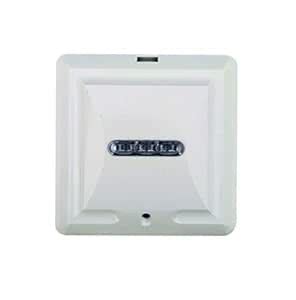 Securico Security Acoustic Glass Break Detector : Amazon.in: Industrial ...