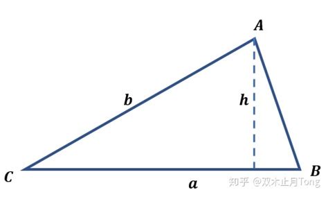 【国际数学竞赛】三角形面积公式知多少？ - 知乎