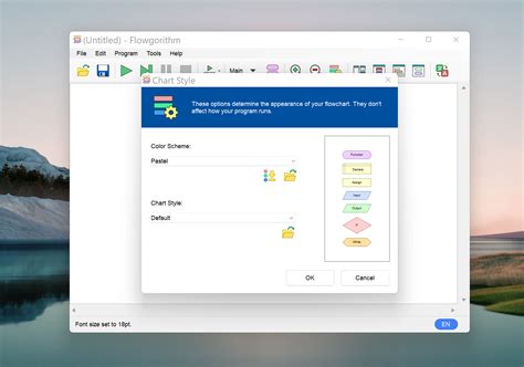 Flowgorithm Loop Print Multiple Output 的图像结果