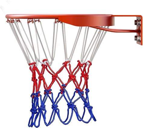 Basketball Hoop Net Tie at Tonya Barnes blog