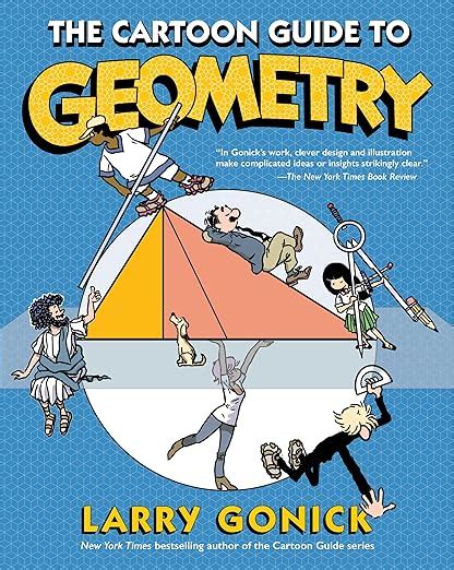 Buy Cartoon Guide To Geometry, The Book Online at Low Prices in India ...