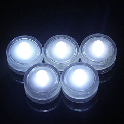 Sorbus Submersible Led Tea Light 36 Pack : Amazon.in